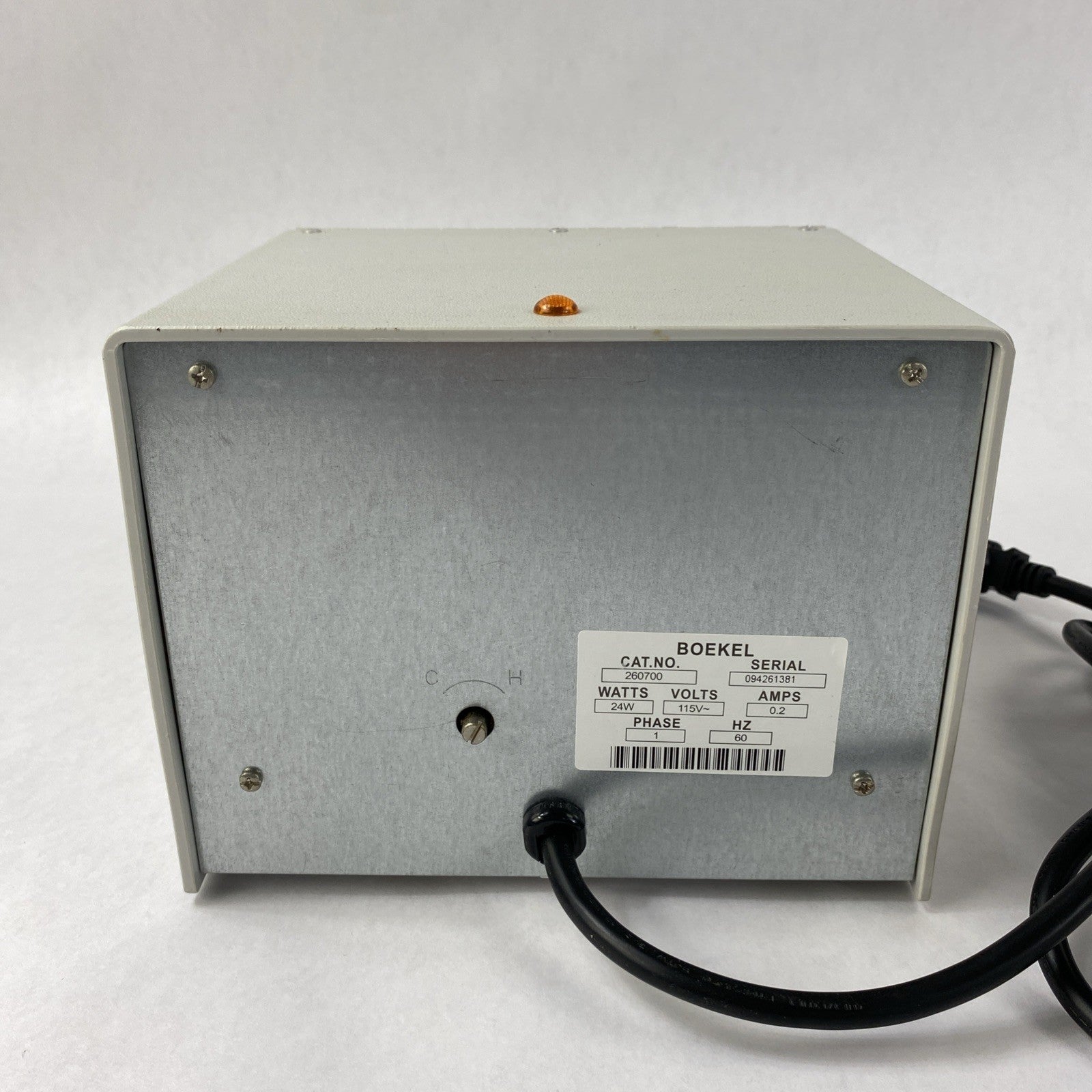 Boekel 260700 Scientific Microplate Incubator7