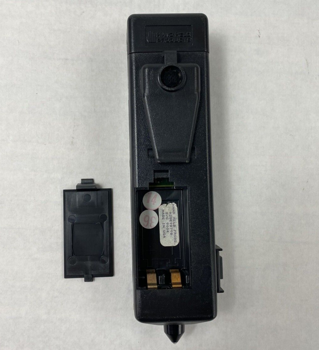 HHP MicroWand IIIe Micro Wand with Home Base Charger Untested