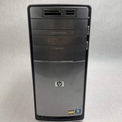 HP Pavilion P6000 MT AMD Athlon 2 x4 820 2.80 GHz 6 GB RAM No HDD No OS