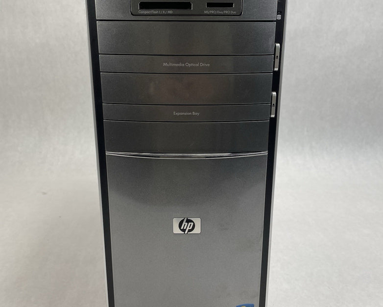 HP Pavilion P6000 MT AMD Athlon 2 x4 820 2.80 GHz 6 GB RAM No HDD No OS