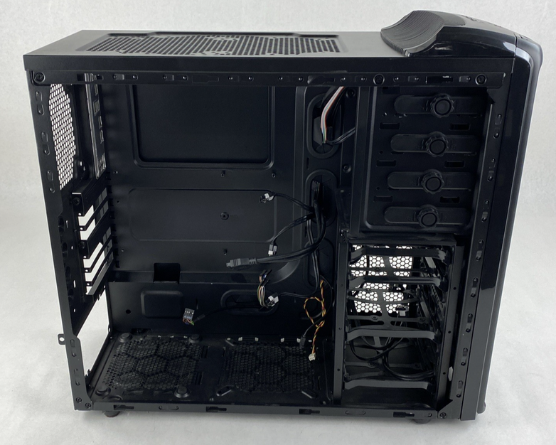iBuyPower Mid ATX Gaming Computer Case No Power Supply