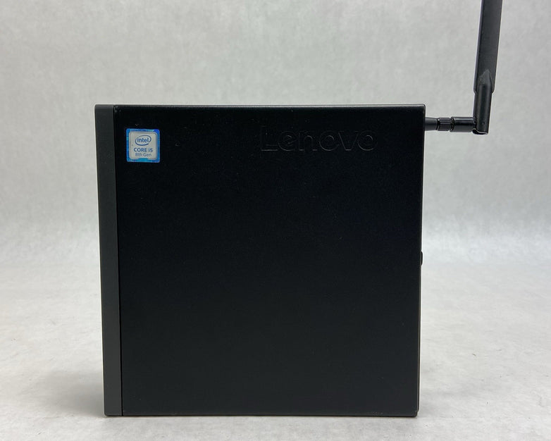 Lenovo ThinkCentre M720q MFF Intel Core i5-8500T 2.1GHz 16GB RAM No AC/HDD/OS