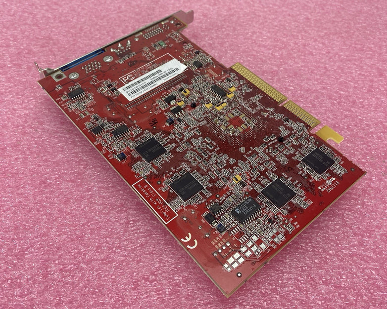 ATI RADEON 9600 XT 128M 102A0341521 Tested