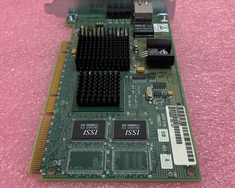 Dell 25DRK 200027C Ethernet Network Adapter Card