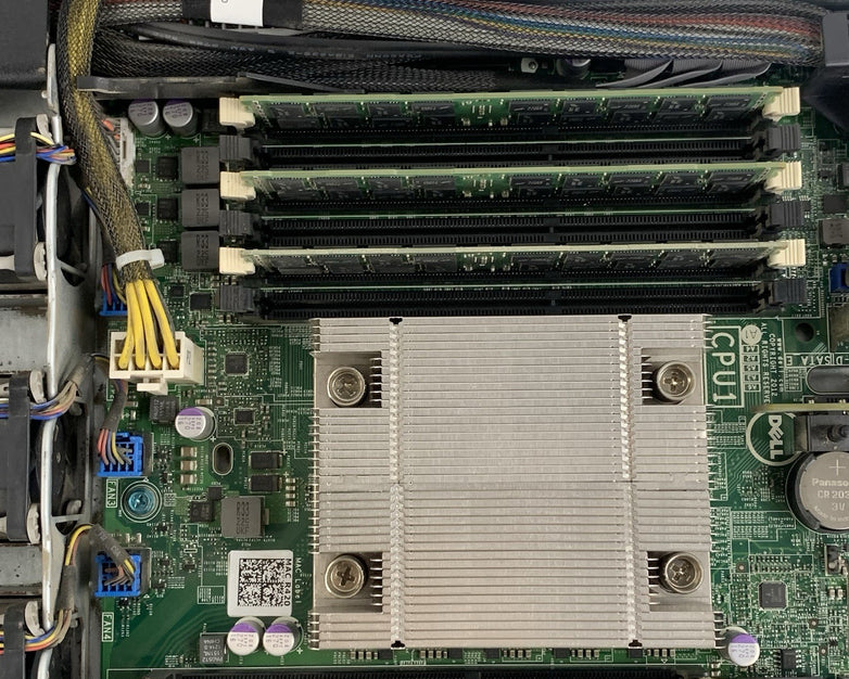Dell PowerEdge R420 Server 2x E5-2420 1.9 GHz 48 GB Ram Perc H310 No OS No HDD