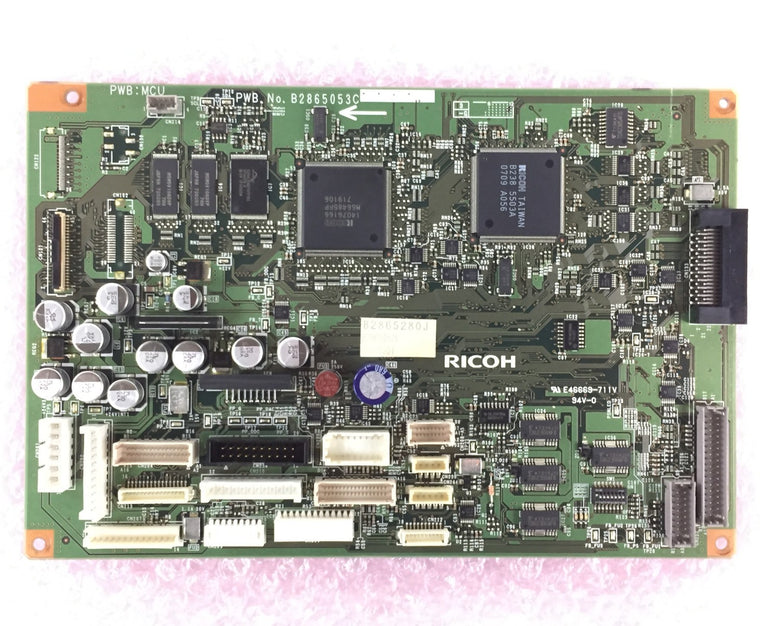 Ricoh Aficio B286521C PWB 2865202 IPV:NP2