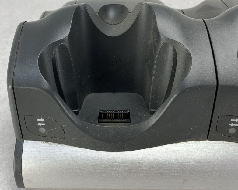 Motorola Symbol CRD8800-4000SR 4-Device Charging Cradle No AC Adapter Untested