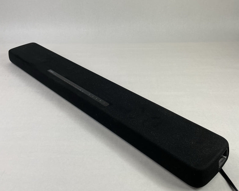 Yamaha ATS-1070 Bluetooth Sound Bar Power Cord Included Tested