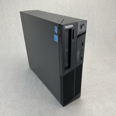 Lenovo ThinkCentre M92P SFF Intel Core i5-3470 3.20 GHz 4 GB RAM No HDD No OS