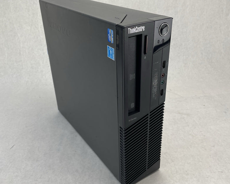 Lenovo ThinkCentre M92P SFF Intel Core i5-3470 3.20 GHz 4 GB RAM No HDD No OS