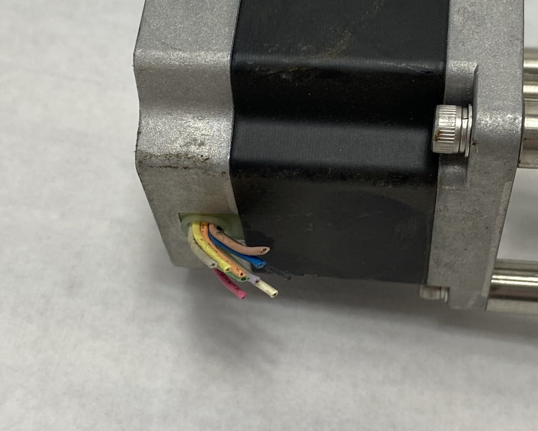 Masterflex 7518-60 Easy Load Pump Head w/ Vexta PK566-A 5-Phase 0.72 Degree Step