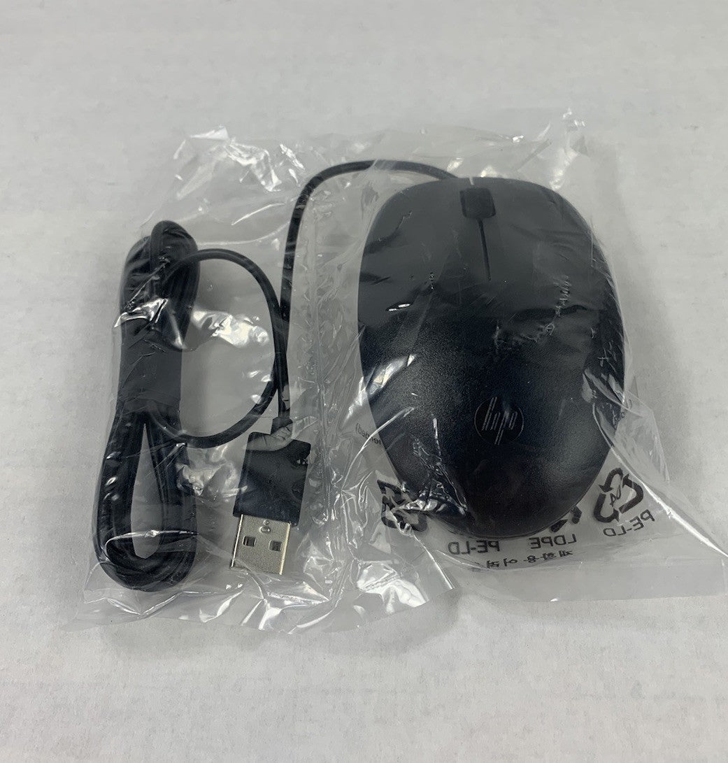 HP M27537-001 125 Wired Mouse (Lot of 5)