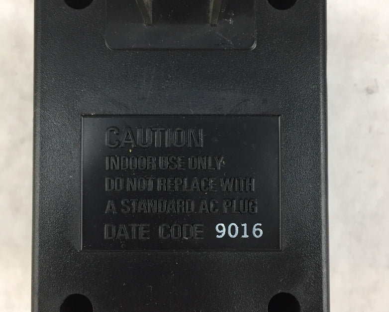 Tamura Class 2 Transformer 820A4470 IN 120V 60Hz 20W OUT 12V 700mA