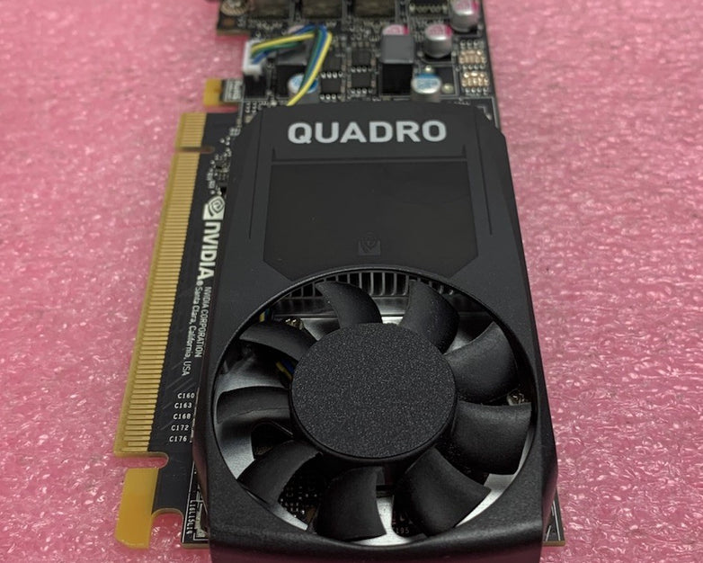 Nvidia Quadro P400 VCQP400 2GB Low Profile Video Graphics Card