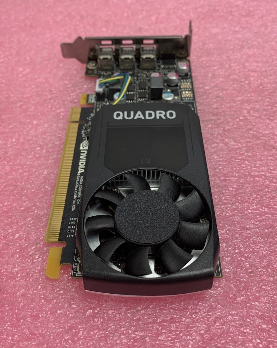 Nvidia Quadro P400 VCQP400 2GB Low Profile Video Graphics Card2
