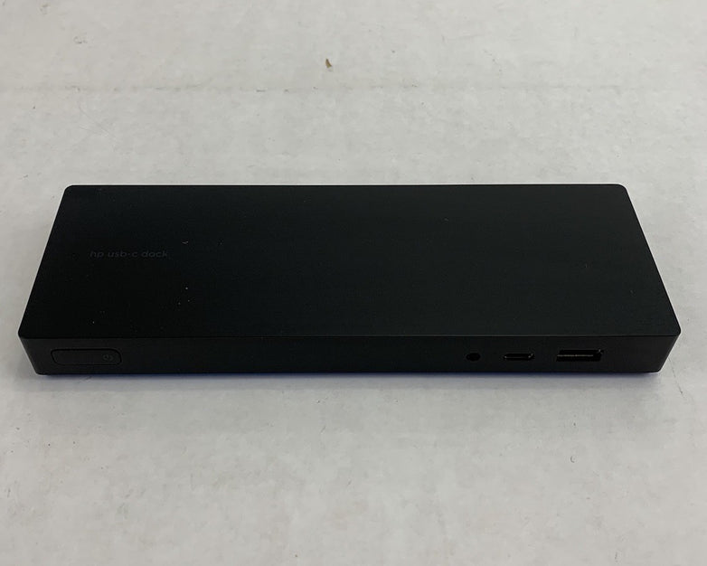 HP HSTNH-U601 USB-C Dock G4 Docking Station (Lot of 2)