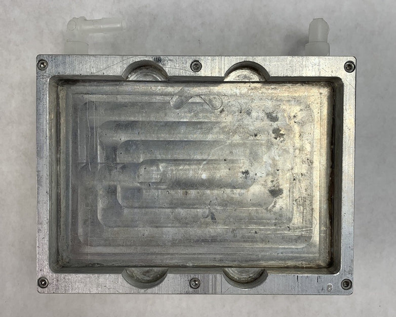 Custom Heat Tool Blocks for Beckman Biomek 2000/3000/4000 - Style B