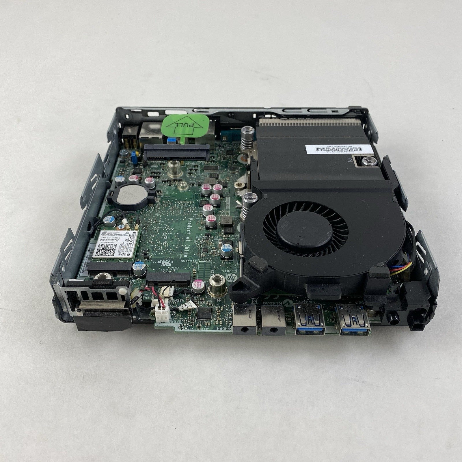 HP ProDesk 400 G2 Micro Intel Core i5-6500T 2.5GHz 8GB RAM No HDD/OS/AC