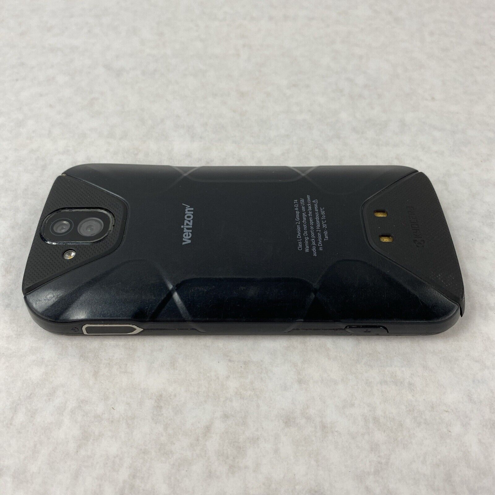 Kyocera DuraForce Pro E6810 32GB Verizon 5.0" Black