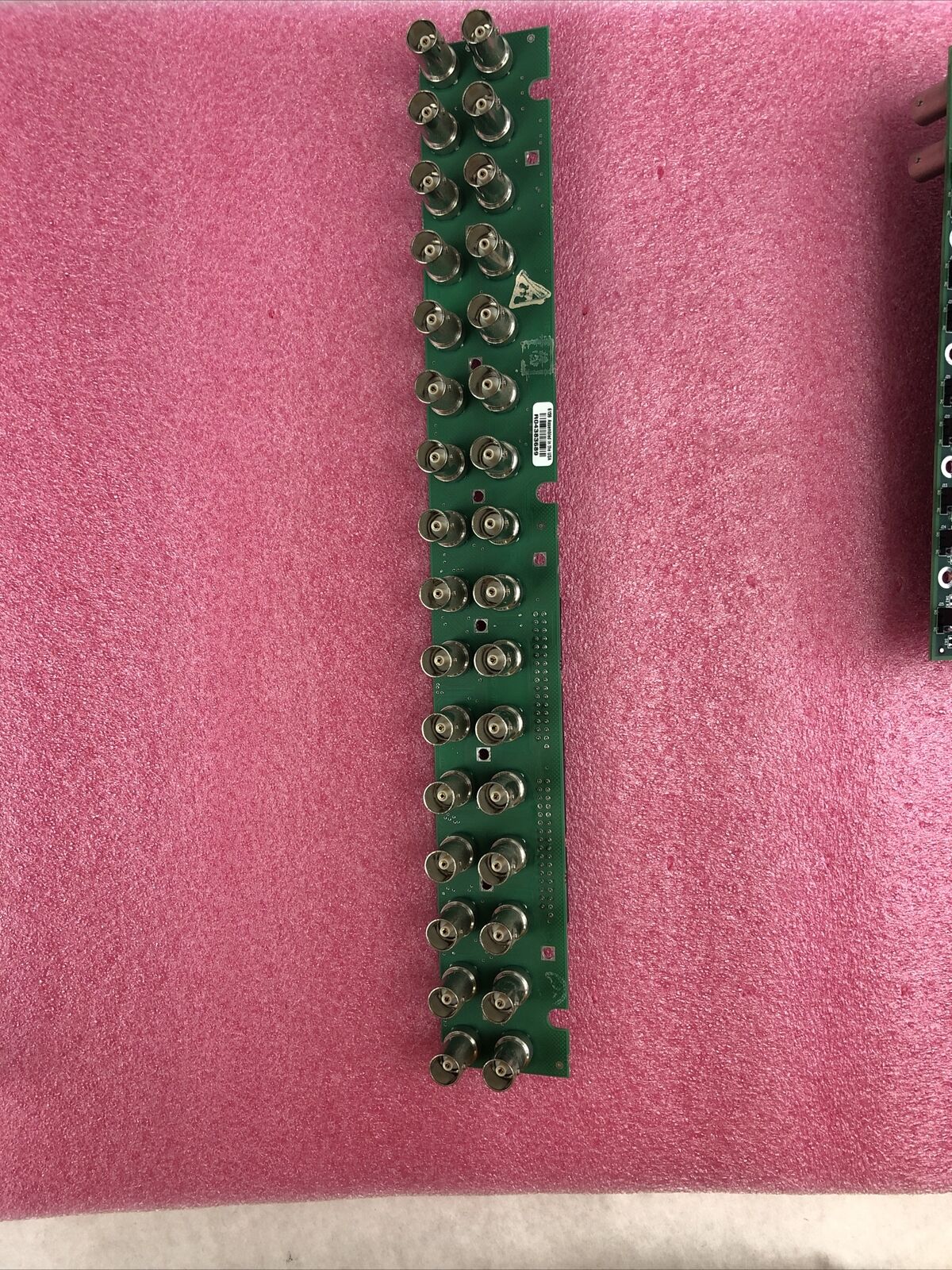 Sensoray PWB617 Rev B with 16x2 Video In and 4x1 Video Out