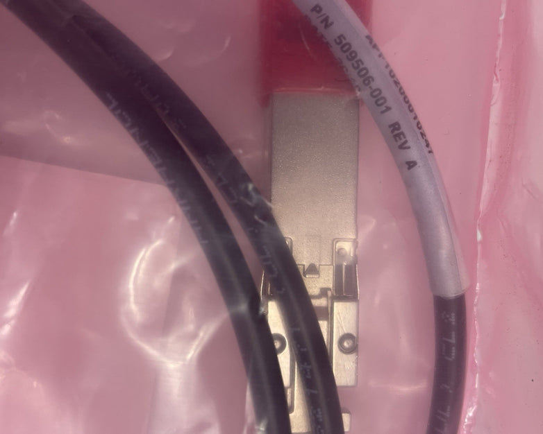 HP 509506-001 VOLEX 4GB 2M Fiber Channel Cable Lot Of 2