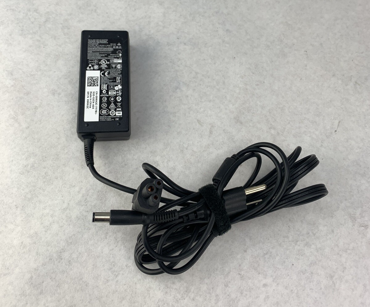 Dell HA65NS5-00 AC Adapter 19.5V 65W (Lot of 5)