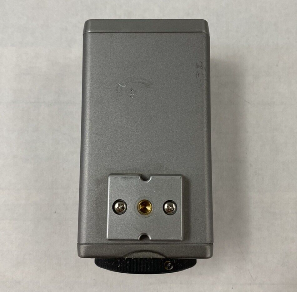 Lot of 2 Samsung SCC-131B Digital Color Camera No Lens Tested