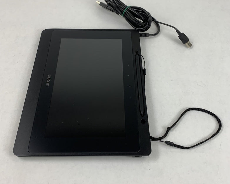 Wacom DTU-1141B 10.1" Full HD Drawing Tablet w/ Cord - Tested