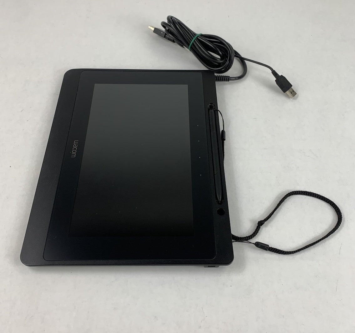 Wacom DTU-1141B 10.1" Full HD Drawing Tablet w/ Cord - Tested2