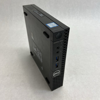 Dell Optiplex 3050 Micro Intel Core i5-7100T 3.4GHz 8GB RAM No HDDOSAC