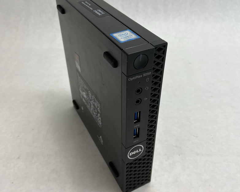 Dell Optiplex 3050 Micro Intel Core i5-7100T 3.4GHz 8GB RAM No HDDOSAC