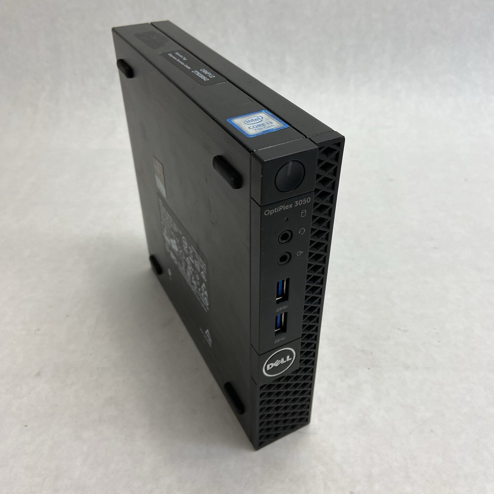 Dell Optiplex 3050 Micro Intel Core i5-7100T 3.4GHz 8GB RAM No HDDOSAC0