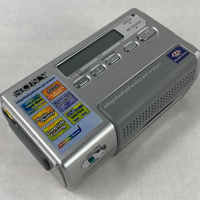 Sony DPP-MP1 Digital Photo Printer - Parts or Repair