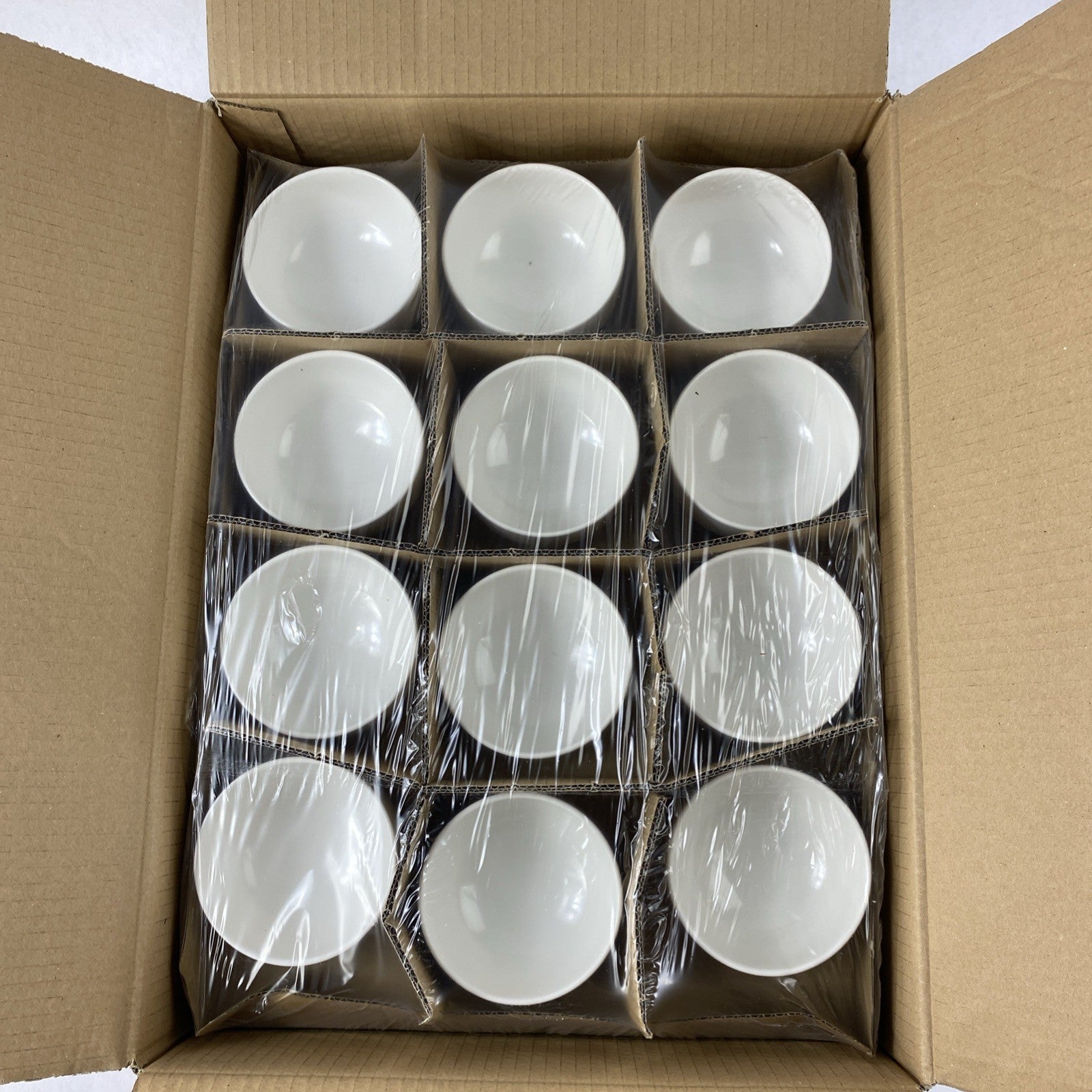 Steelite Distinction C312 Soup Cup Unhandled 28.5cl 10oz Monaco White 36ct./Case5