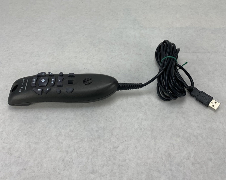 Nuance PowerMic III 0POWM3N9 USB-Wired Dictation Microphone