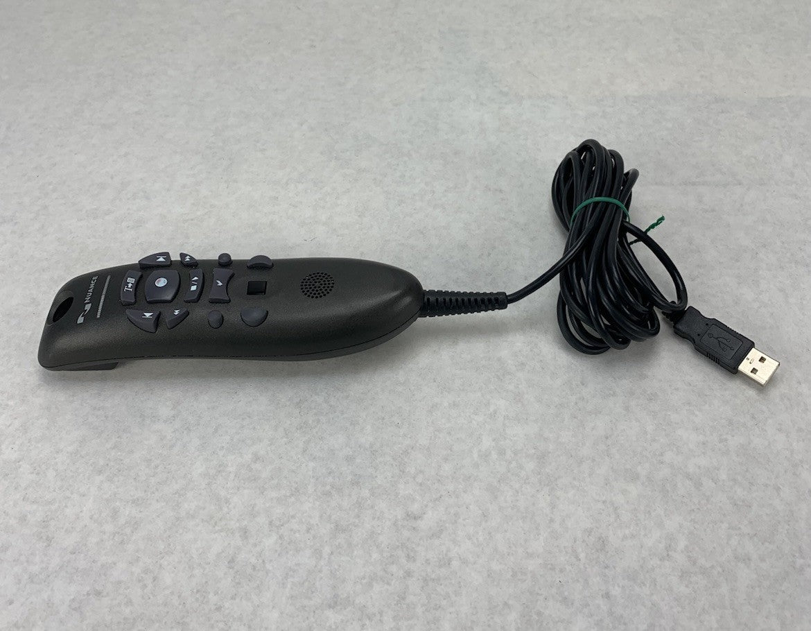 Nuance PowerMic III 0POWM3N9 USB-Wired Dictation Microphone4