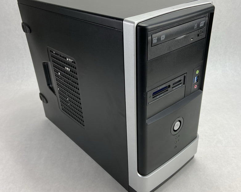 Nobilis Micro Tower Computer Case PowerMan IP-S350CQ2-0 H 350W Power Supply