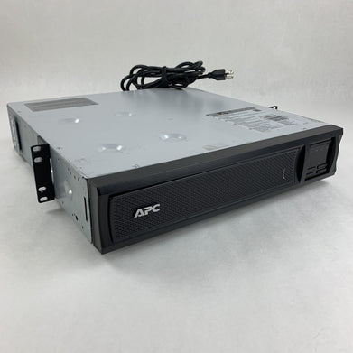 APC SMT1000RM2U Smart UPS Back Up Tested  No Batteries