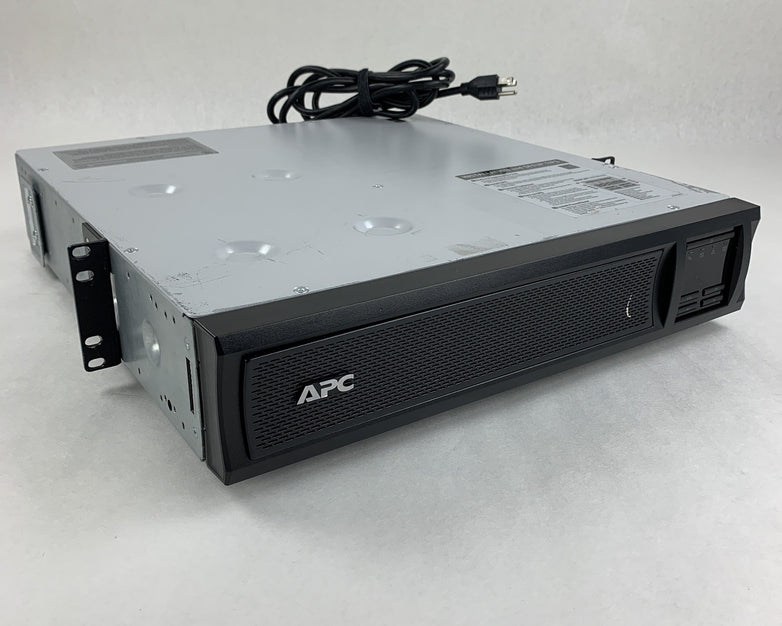 APC SMT1000RM2U Smart UPS Back Up Tested  No Batteries