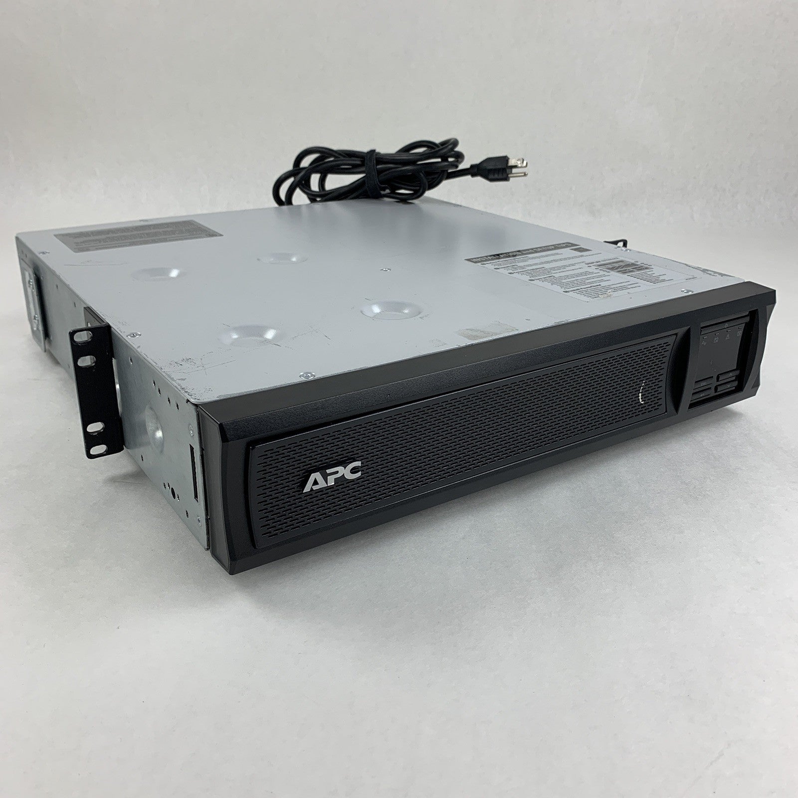 APC SMT1000RM2U Smart UPS Back Up Tested  No Batteries