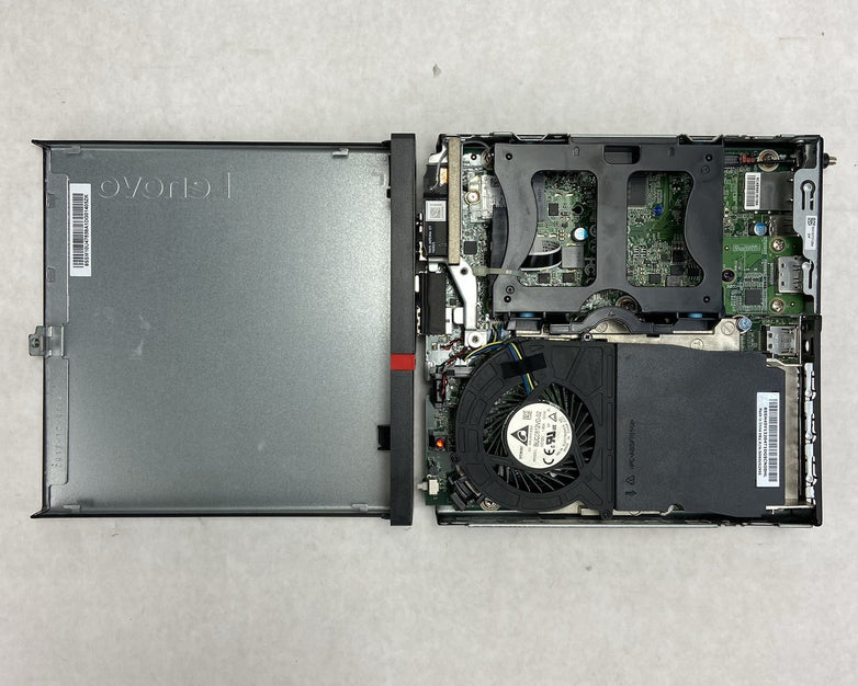 Lenovo ThinkCentre M75Q-1 Micro AMD Ryzen 5 Pro 3400 3.3GHz 8GB RAM No HDDOSAC