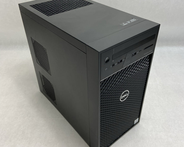 Dell Precision 3640 Tower Intel Core i7-10700K 3.8GHz 16GB RAM No HDD No OS