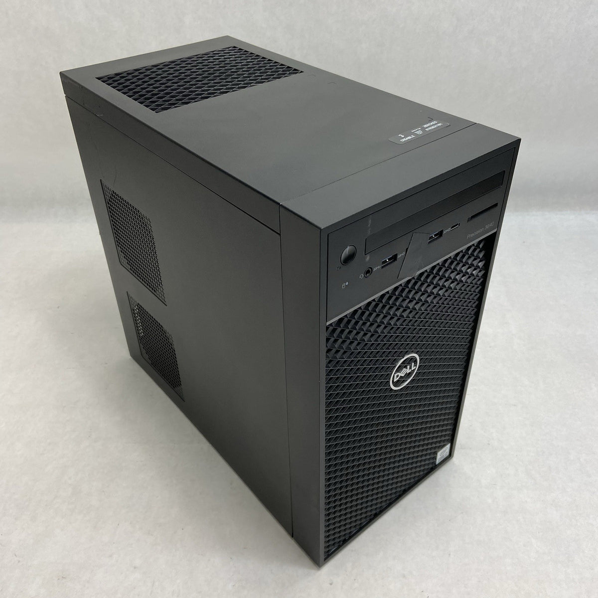 Dell Precision 3640 Tower Intel Core i7-10700K 3.8GHz 16GB RAM No HDD No OS0