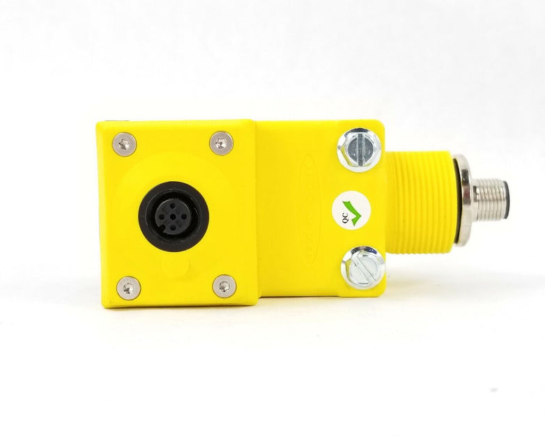 Banner Q45UR3BA63CQ6 Remote Ultrasonic Sensor 12 - 24 VDC 150 mA
