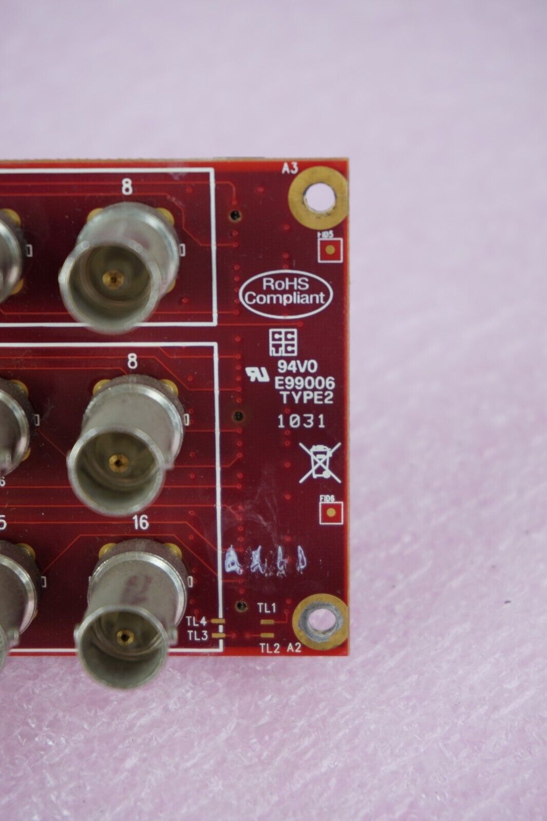 Mojave Audio MA-201 Rev C CB805 813439