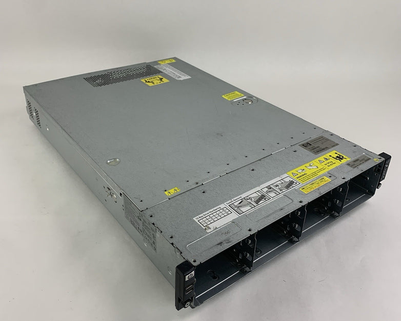 HP StorageWorks P4500 G2 Server 2x Xeon L5520 2.26GHz 24GB RAM No HDD/OS
