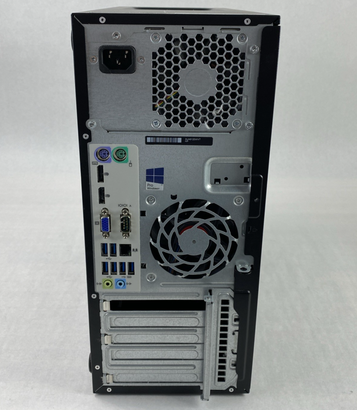 HP EliteDesk 800 G2 MT Intel Core i7-6700 3.40GHz 8GB RAM No HDD No OS