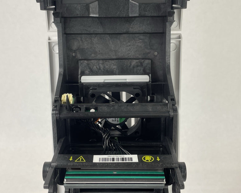 BadgePass EVOLIS Expert Primacy ID Maker Printer For Parts Not Working