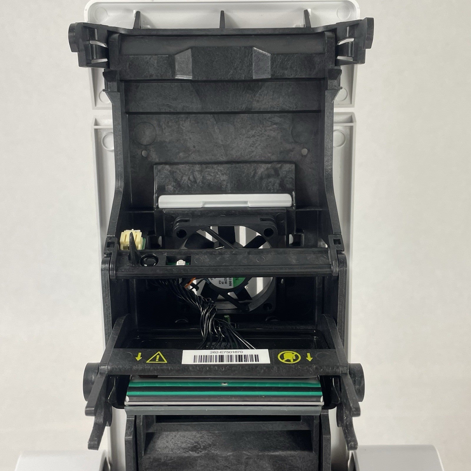 BadgePass EVOLIS Expert Primacy ID Maker Printer For Parts Not Working