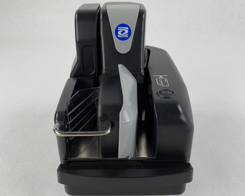 Digital Check SSX1-ELITE Expert Elite USB Check Scanner Tested w/ Power Supply